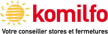 Komilfo, votre conseiller stores et fermetures